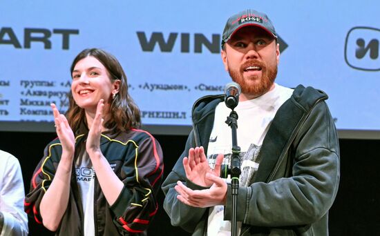 Московская премьера документального фильма "Брат навсегда"