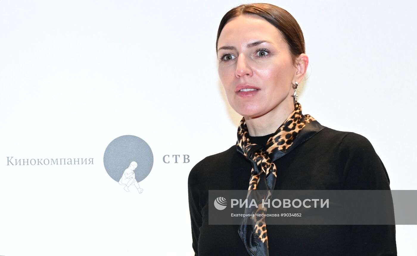 Московская премьера документального фильма "Брат навсегда"