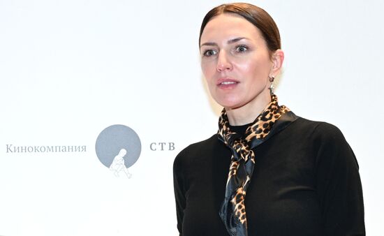 Московская премьера документального фильма "Брат навсегда"