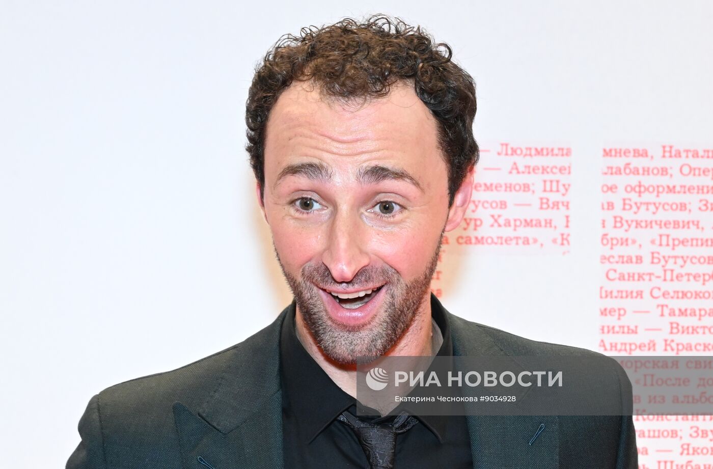 Московская премьера документального фильма "Брат навсегда"