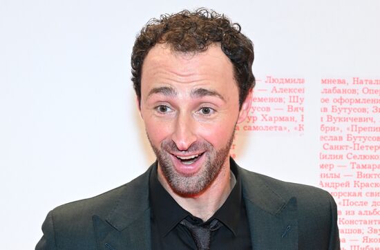 Московская премьера документального фильма "Брат навсегда"