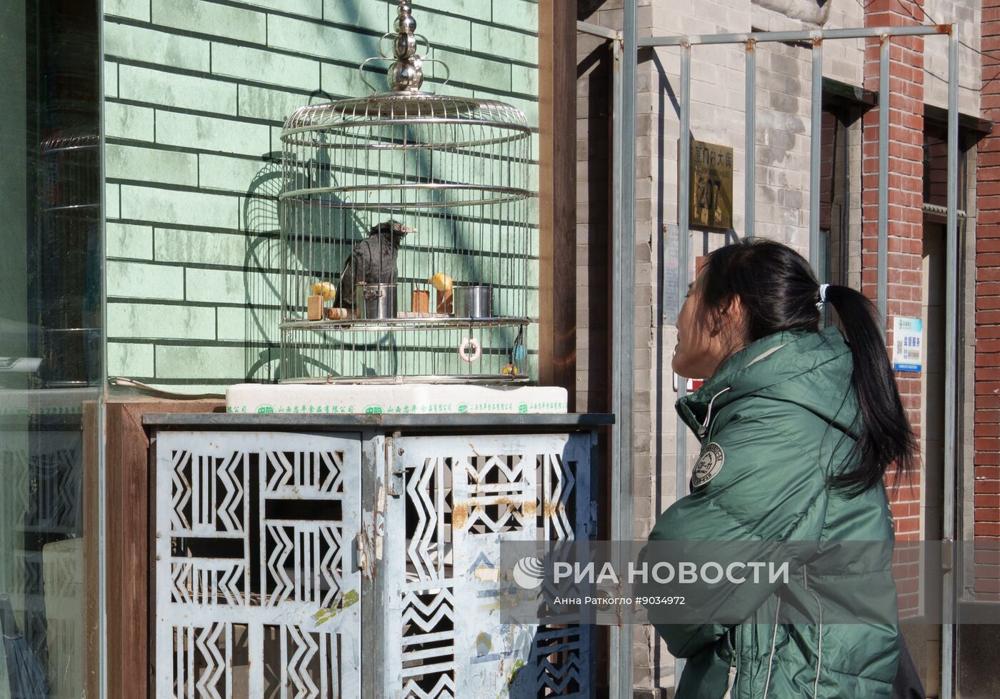 Повседневная жизнь в Пекине