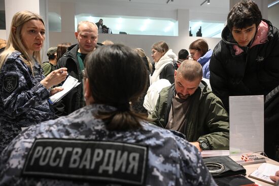 Ярмарка трудоустройства в Новосибирске