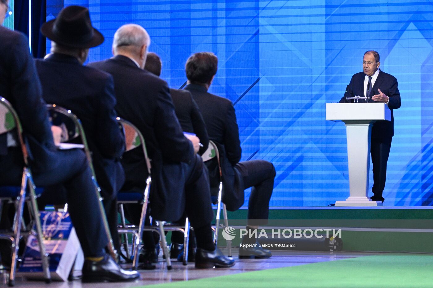 III Минская международная конференция по евразийской безопасности