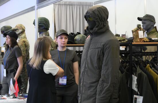 Выставка "Интерполитех" в Москве