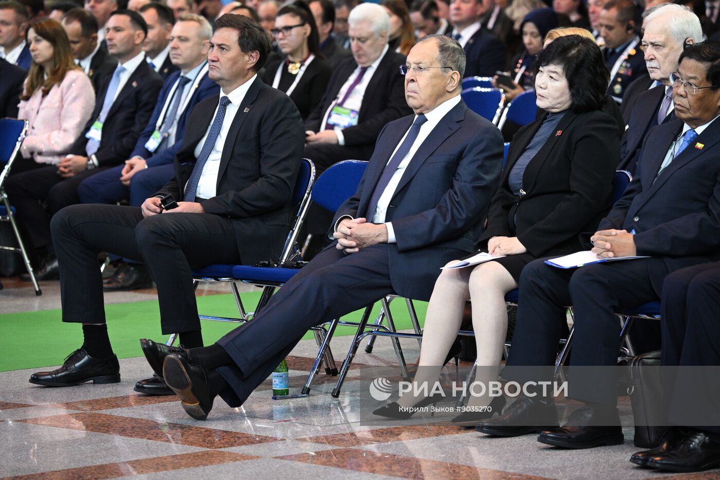 III Минская международная конференция по евразийской безопасности