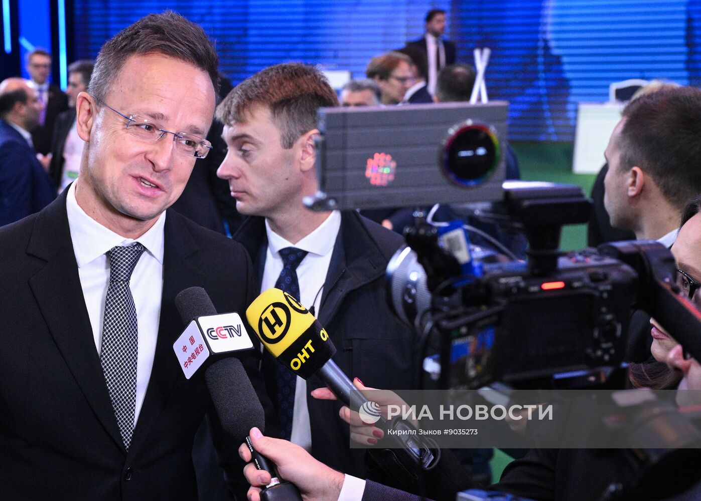 III Минская международная конференция по евразийской безопасности