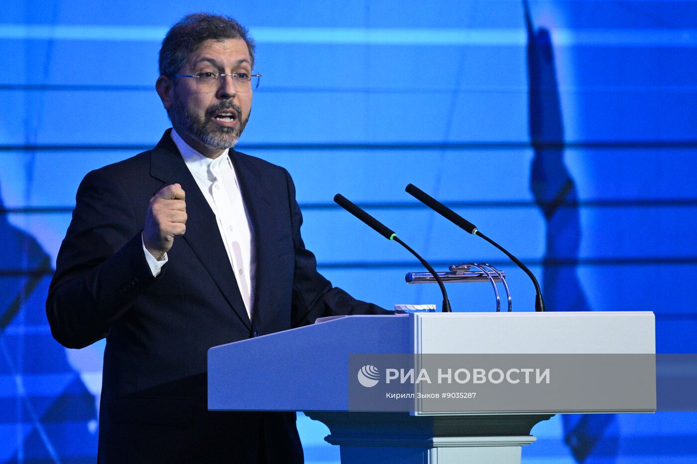 III Минская международная конференция по евразийской безопасности