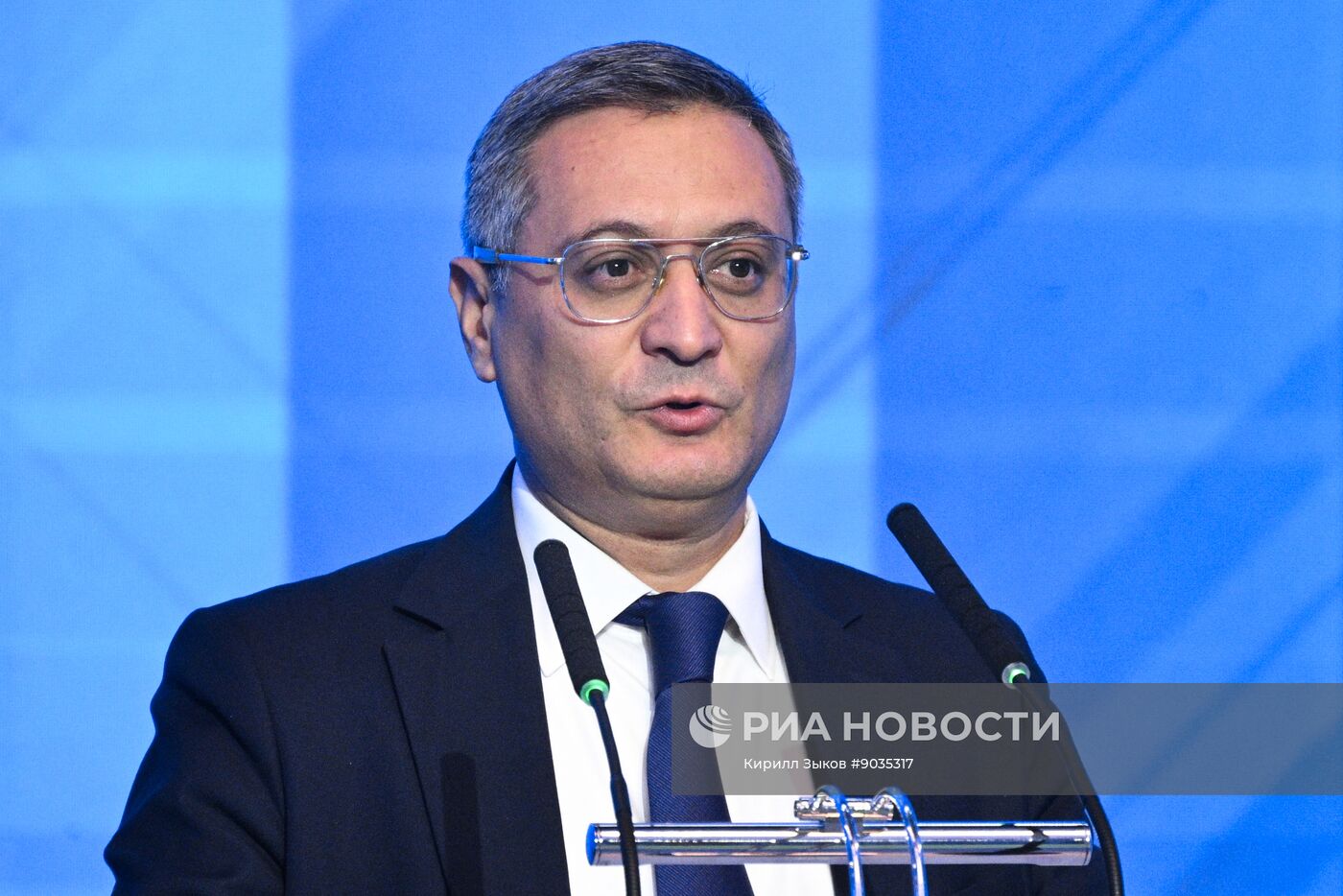 III Минская международная конференция по евразийской безопасности