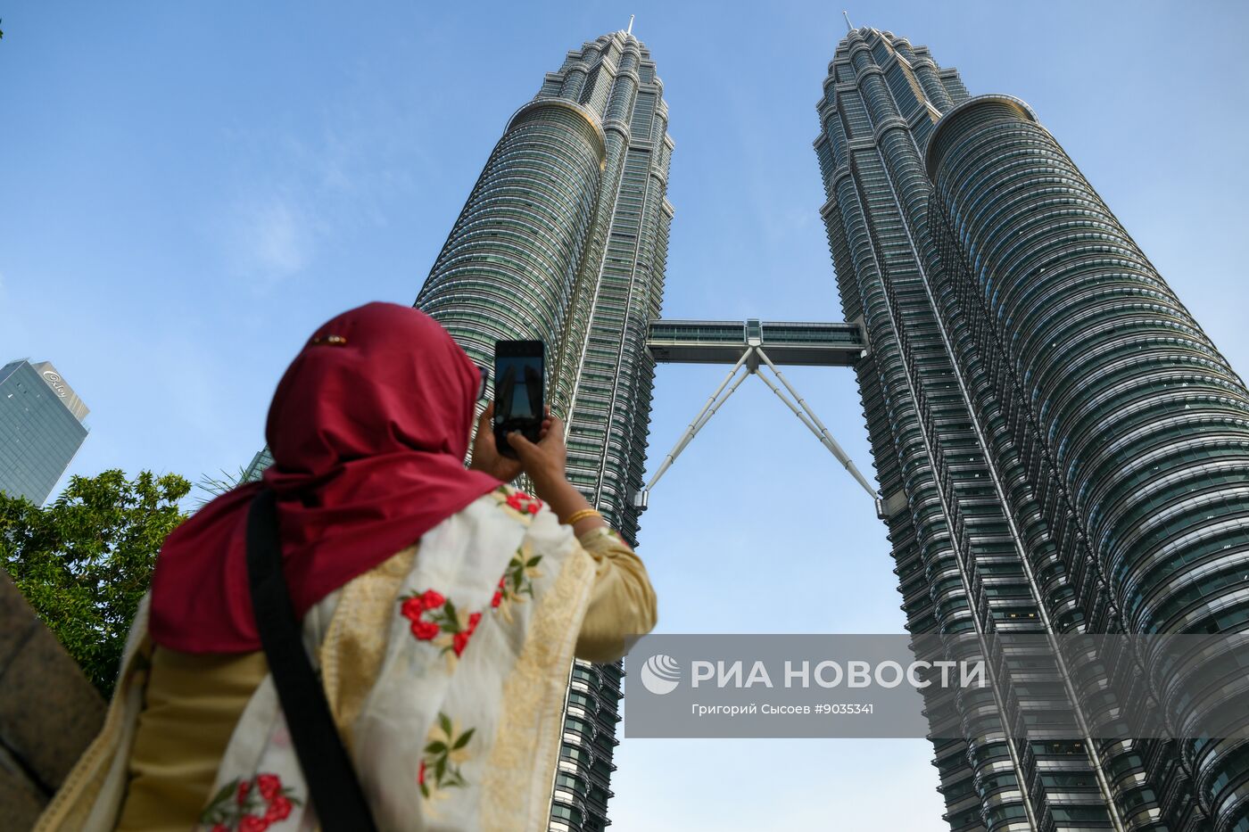 Города мира. Куала-Лумпур