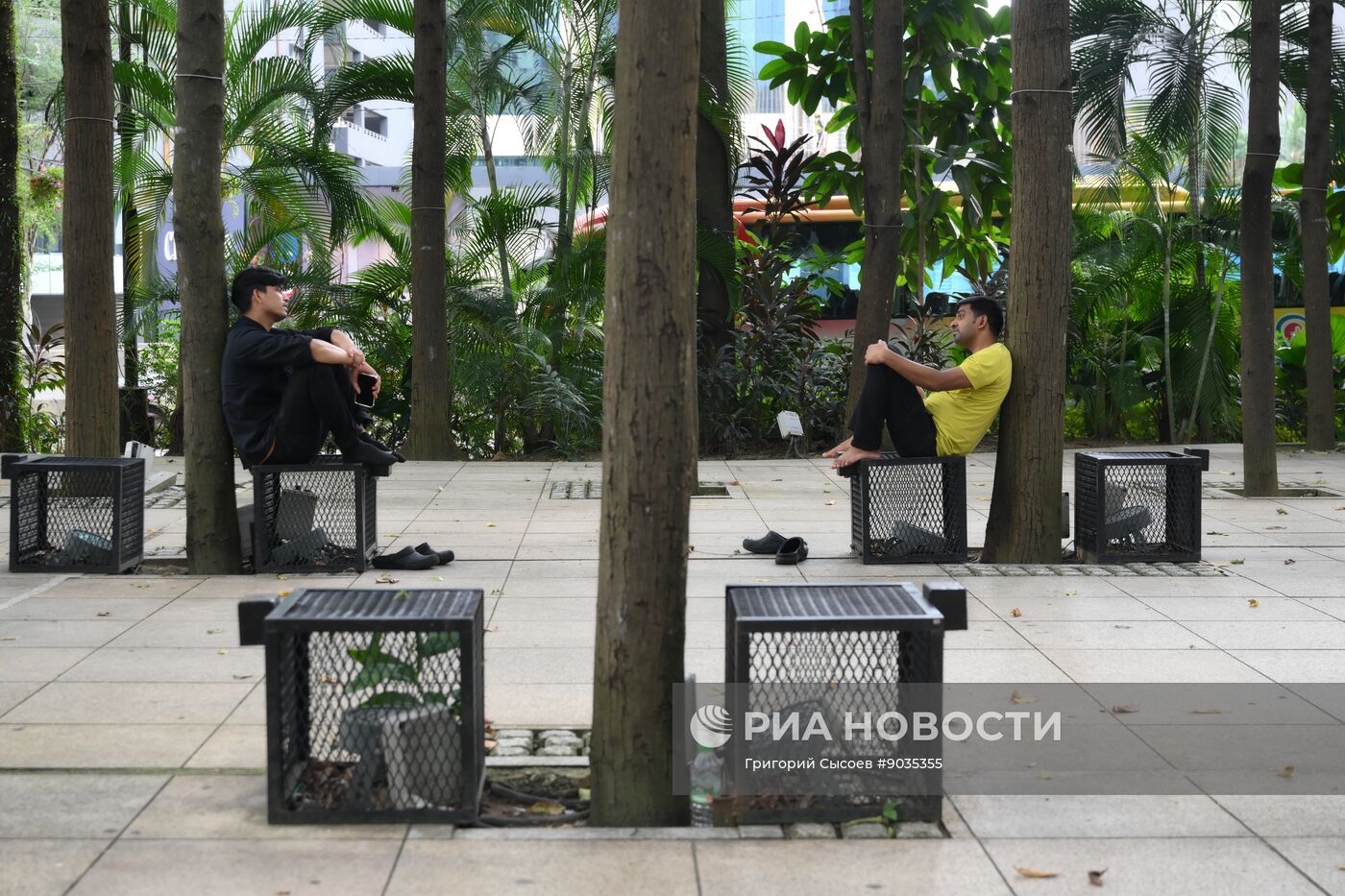 Города мира. Куала-Лумпур