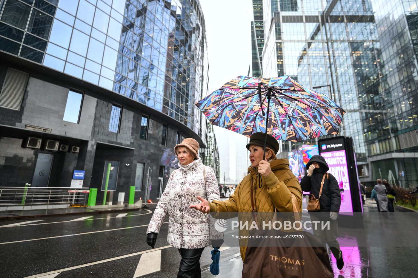 Повседневная жизнь в Москве