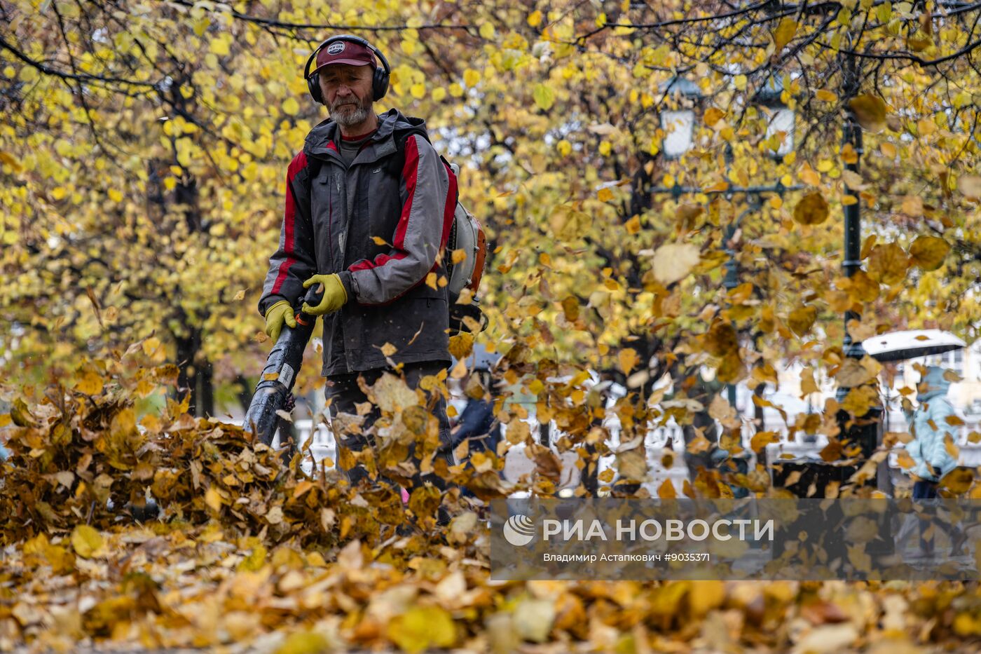 Повседневная жизнь в Москве