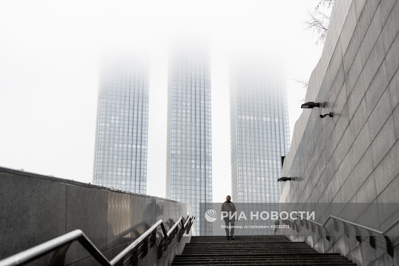 Повседневная жизнь в Москве