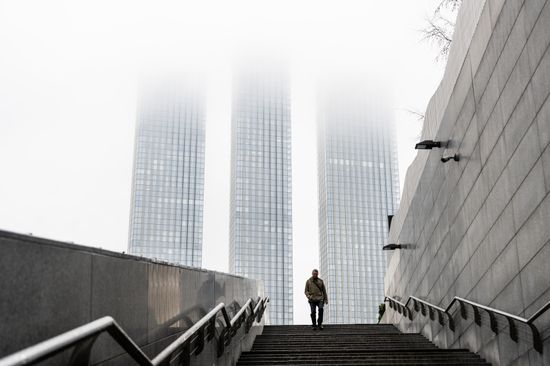 Повседневная жизнь в Москве