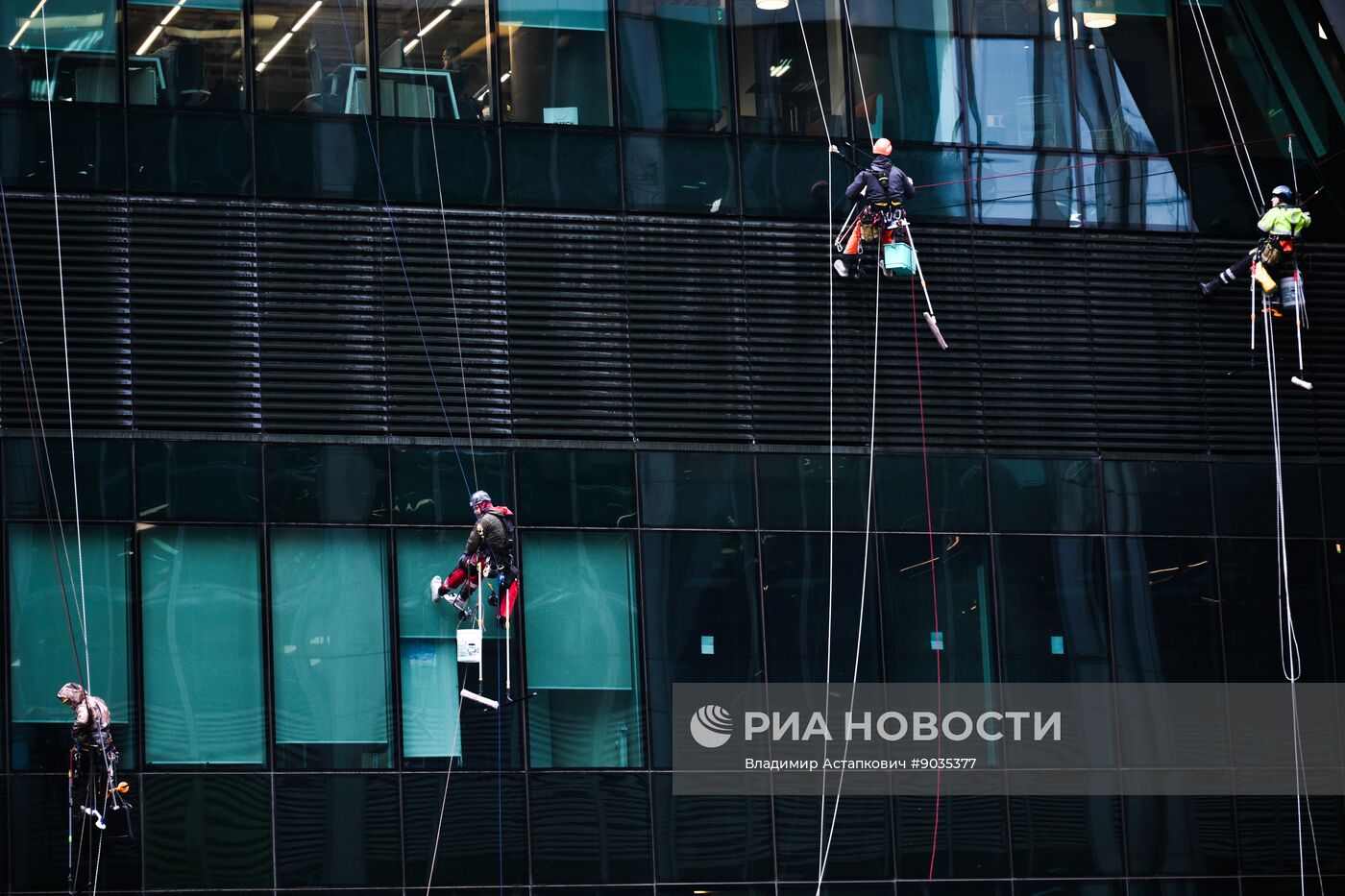 Повседневная жизнь в Москве
