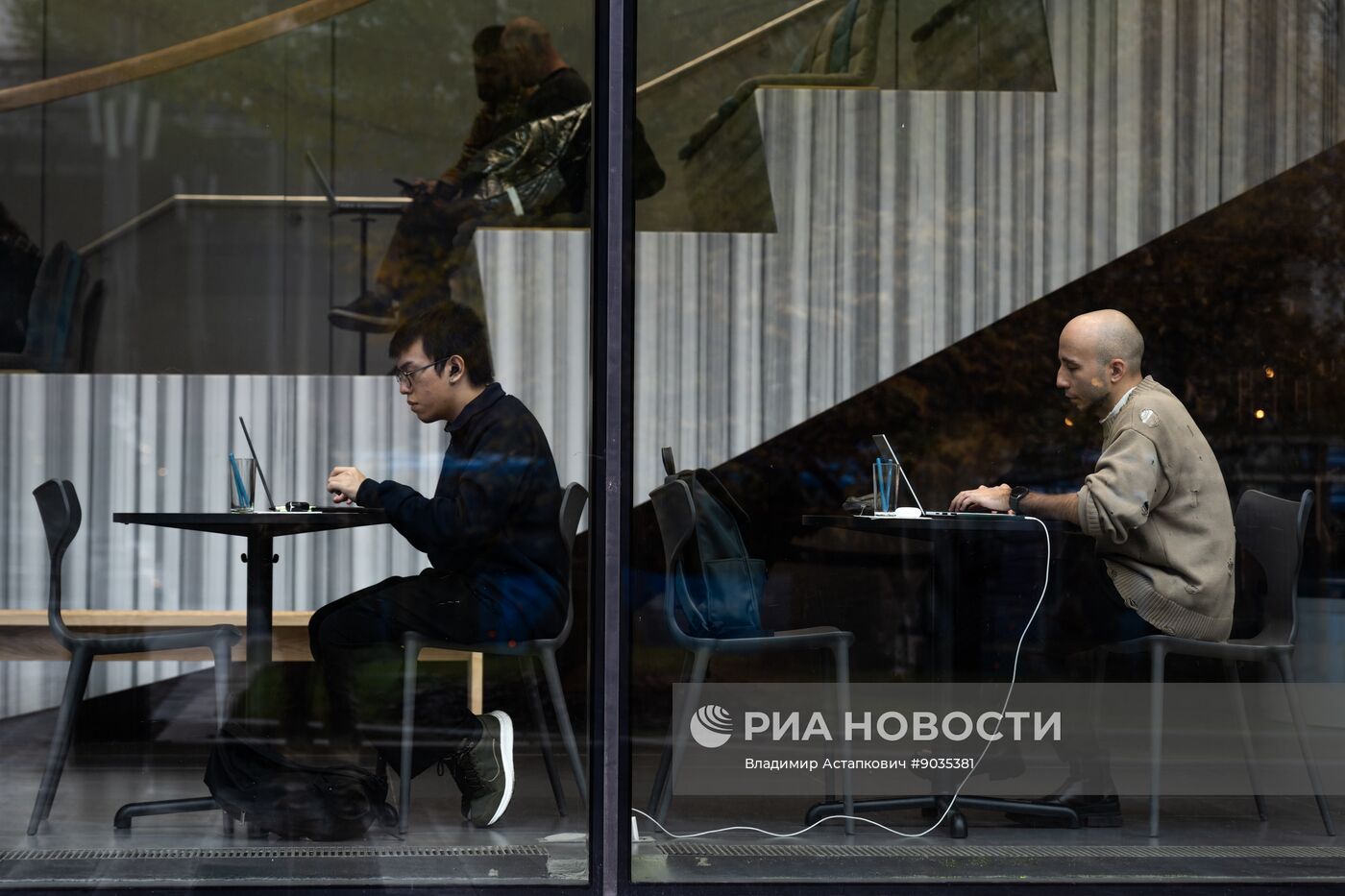 Повседневная жизнь в Москве