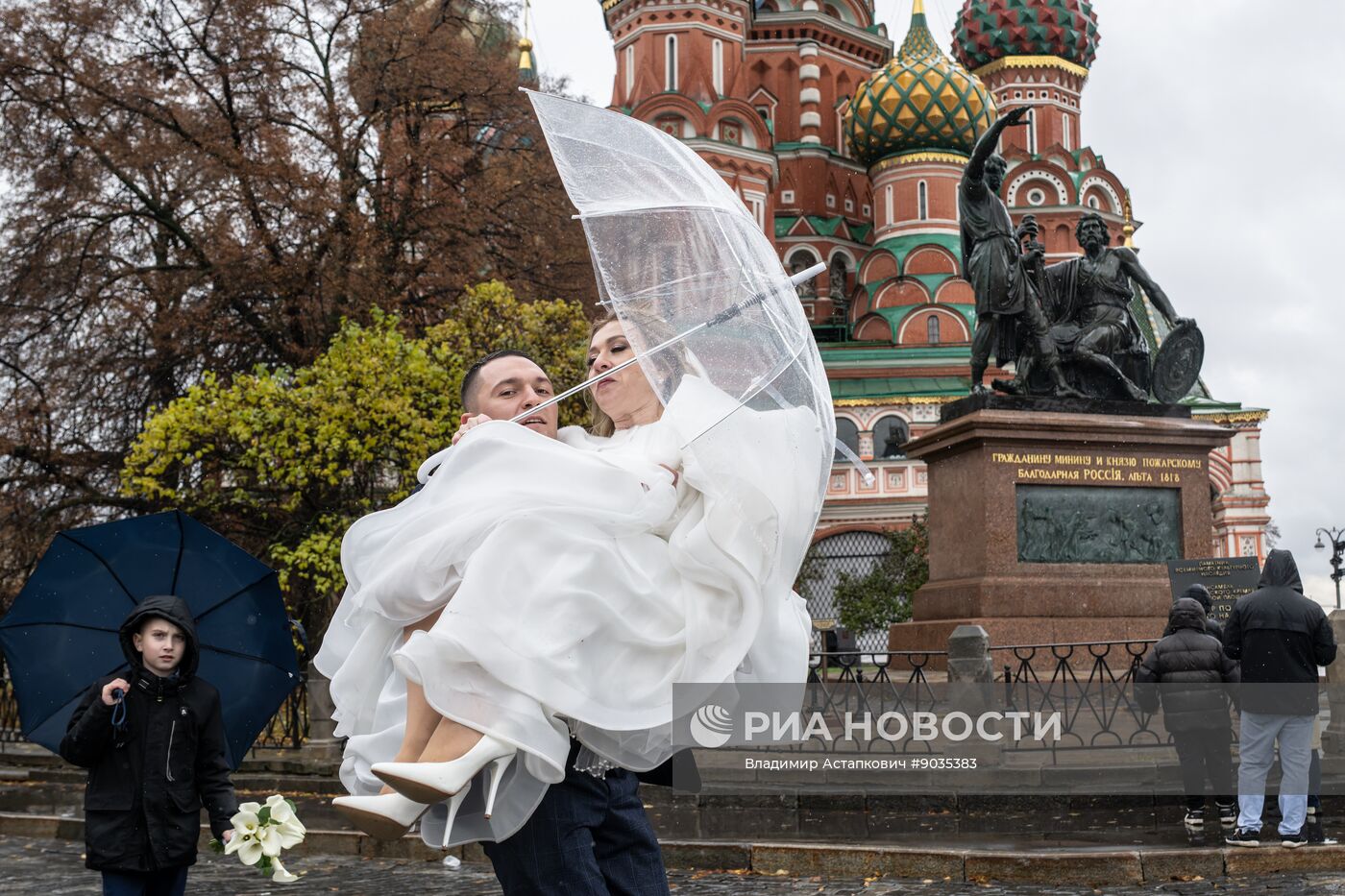 Повседневная жизнь в Москве