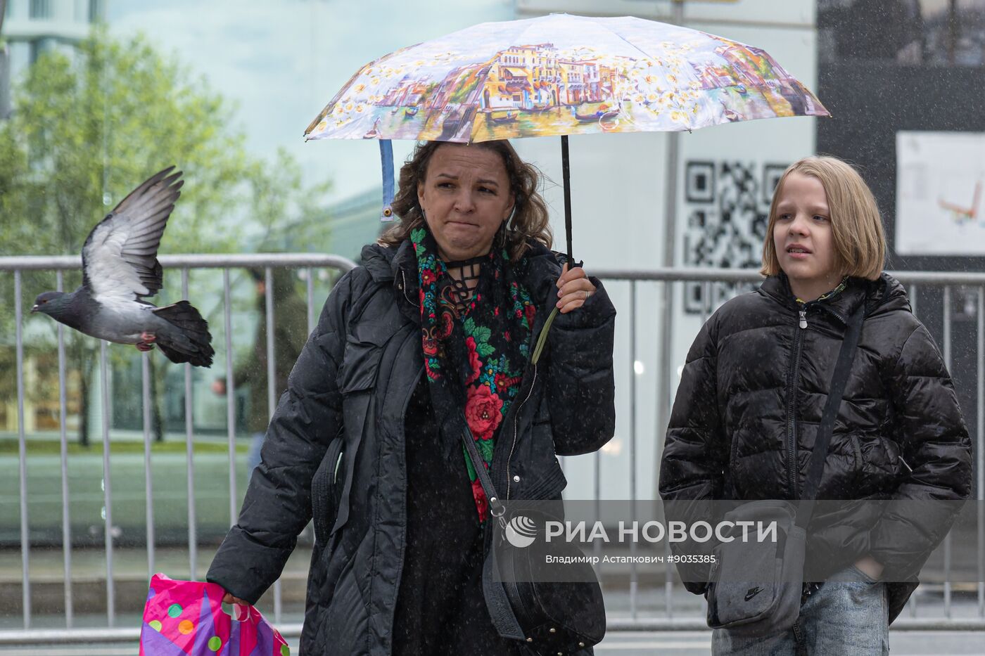 Повседневная жизнь в Москве