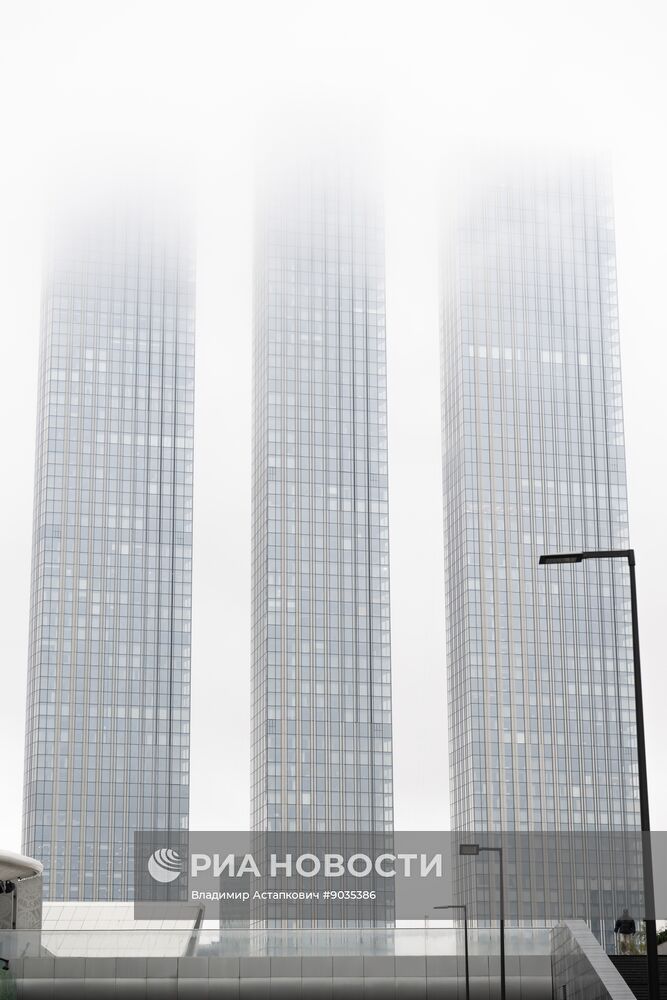 Повседневная жизнь в Москве