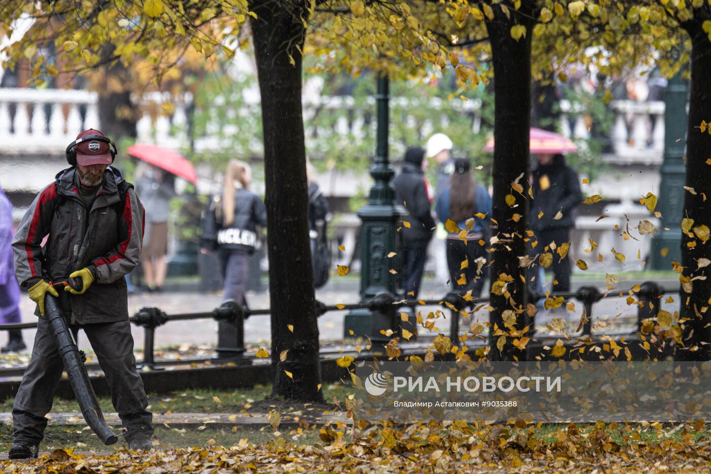 Повседневная жизнь в Москве