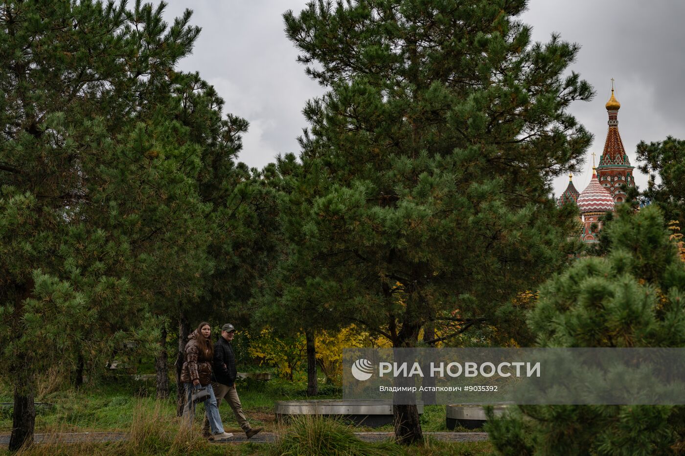 Повседневная жизнь в Москве