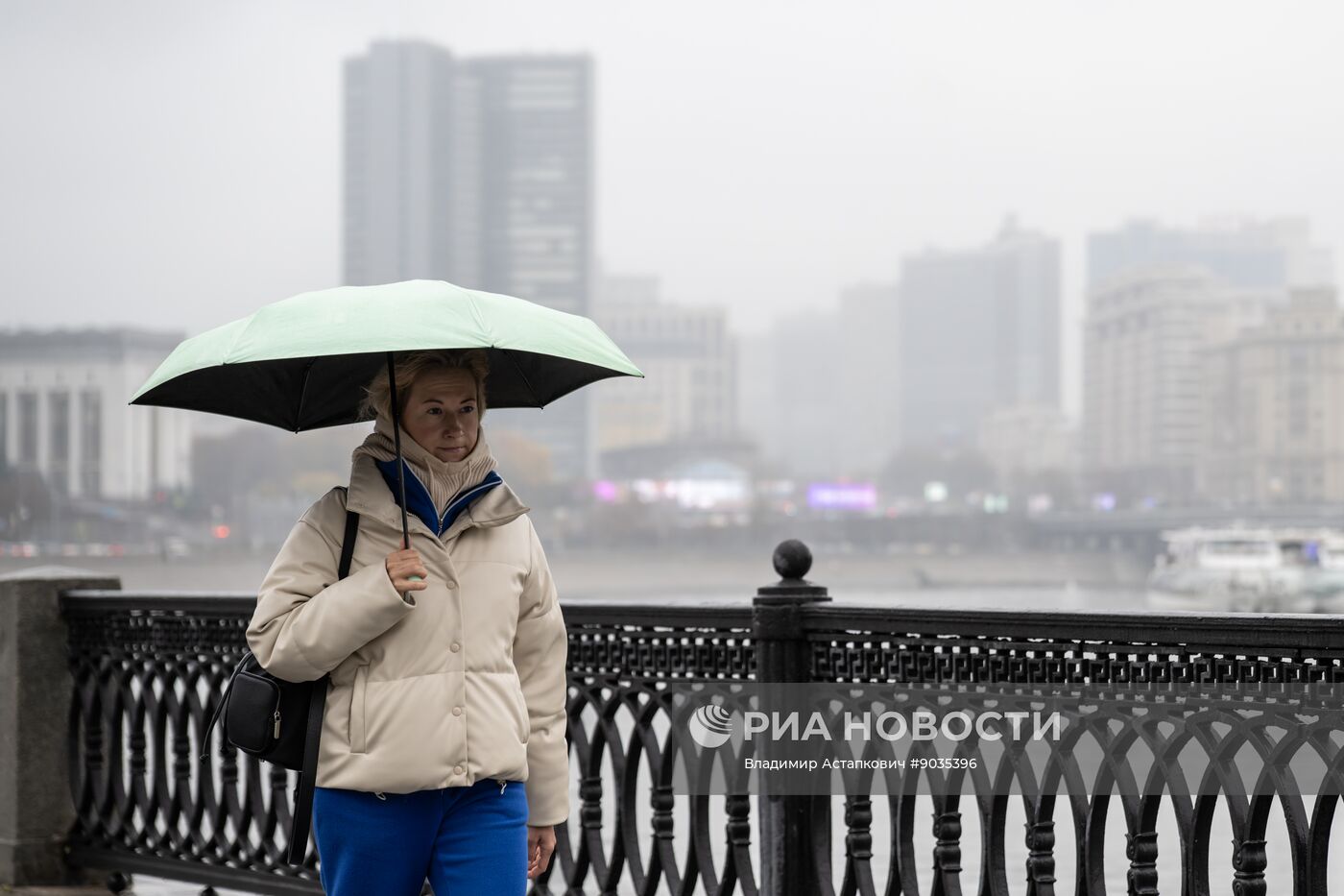 Повседневная жизнь в Москве