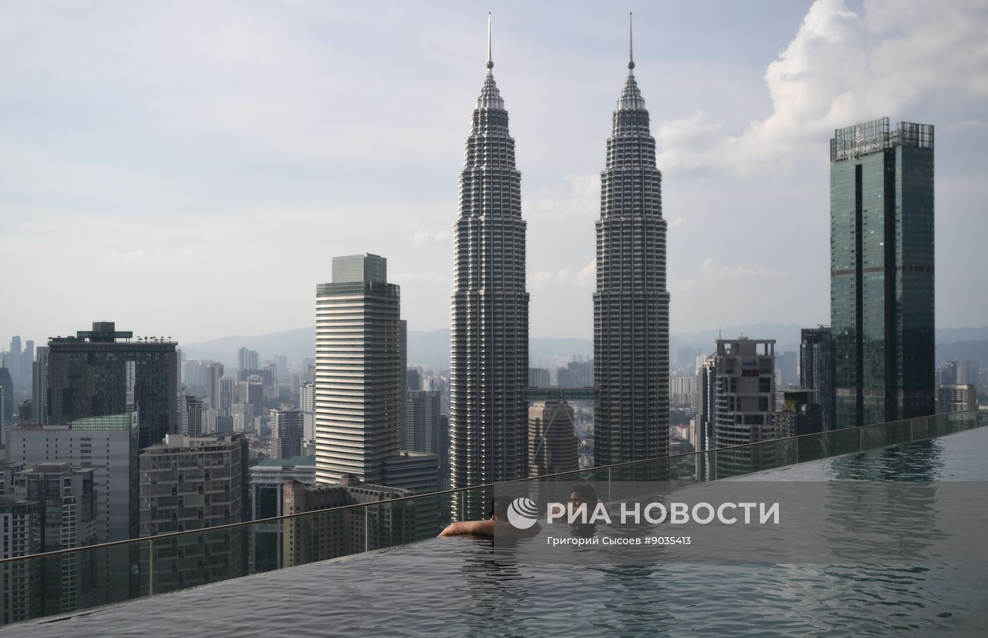 Города мира. Куала-Лумпур