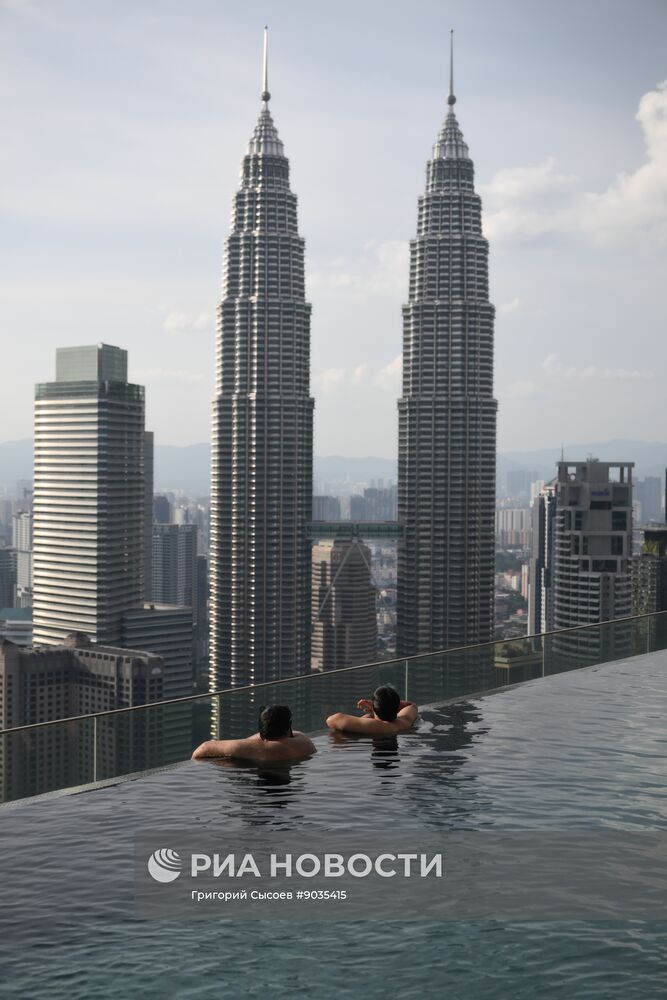 Города мира. Куала-Лумпур