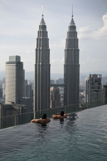 Города мира. Куала-Лумпур