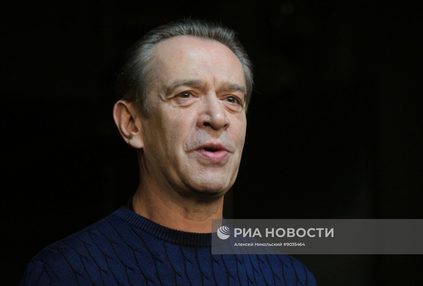 Спектакль "С любимыми не расставайтесь" в Театре Олега Табакова