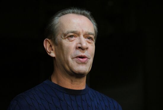 Спектакль "С любимыми не расставайтесь" в Театре Олега Табакова