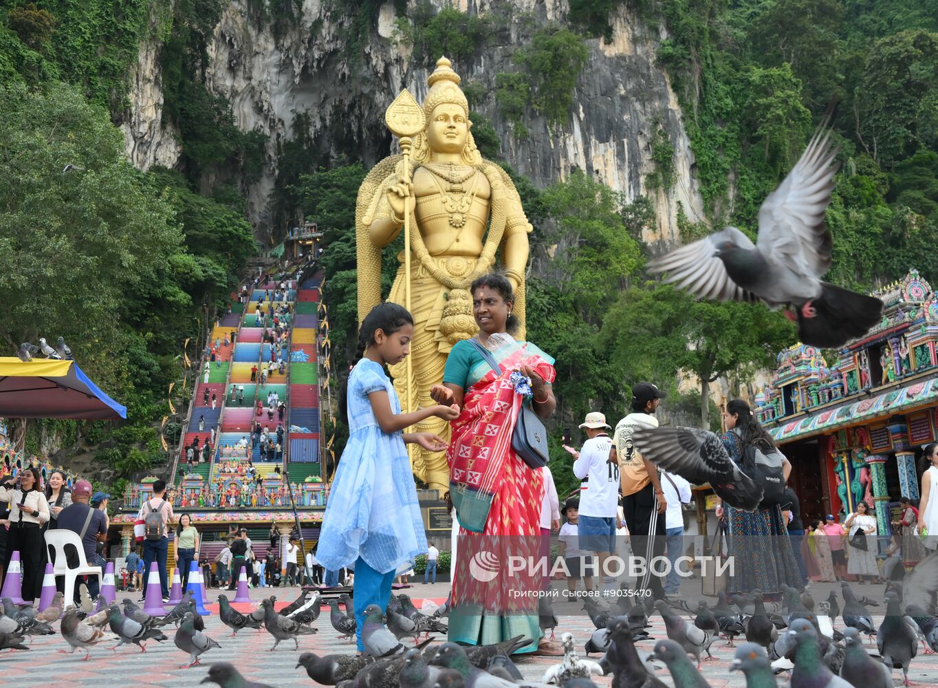 Города мира. Куала-Лумпур