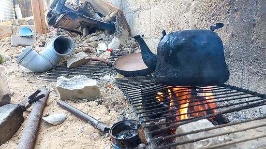 Жители сектора Газа пытаются вернуться к мирной жизни