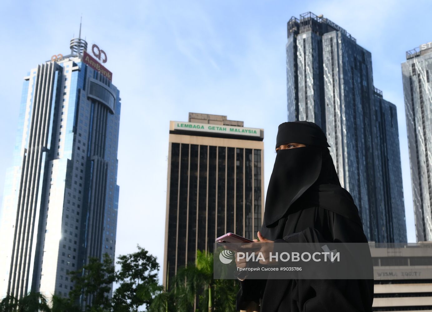 Города мира. Куала-Лумпур