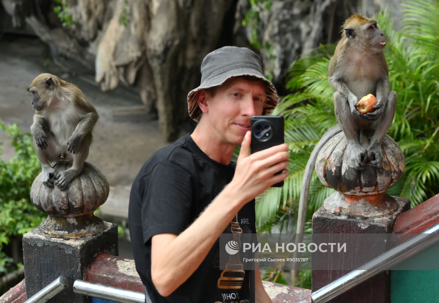 Города мира. Куала-Лумпур