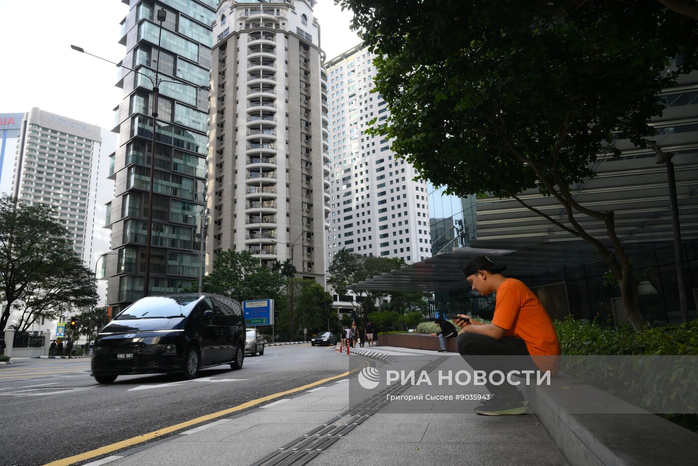 Города мира. Куала-Лумпур