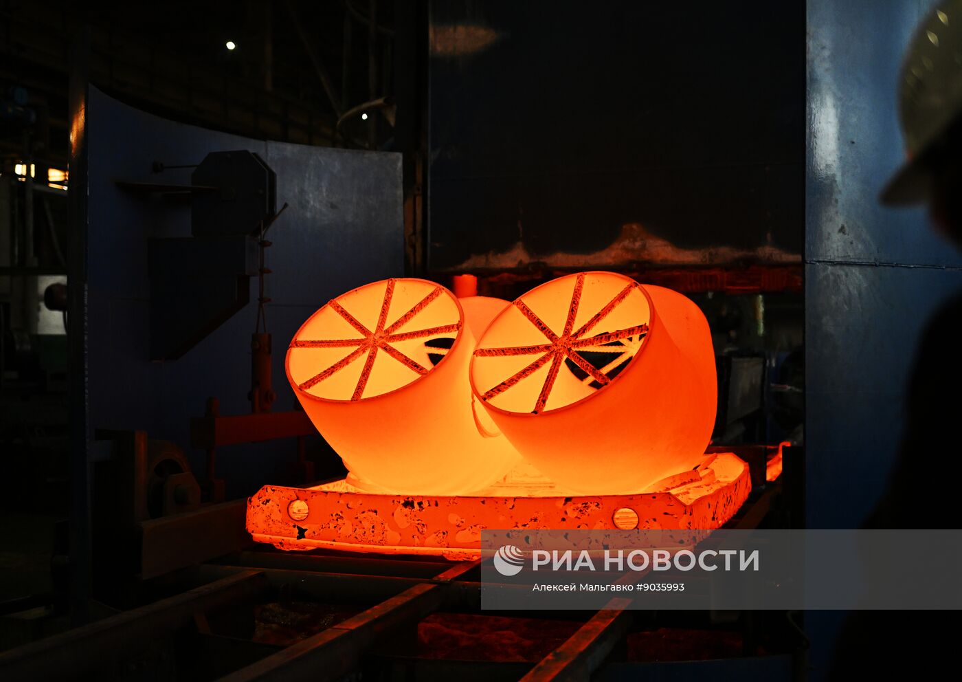 Машиностроительные предприятия Омска