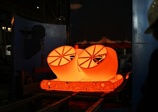 Машиностроительные предприятия Омска