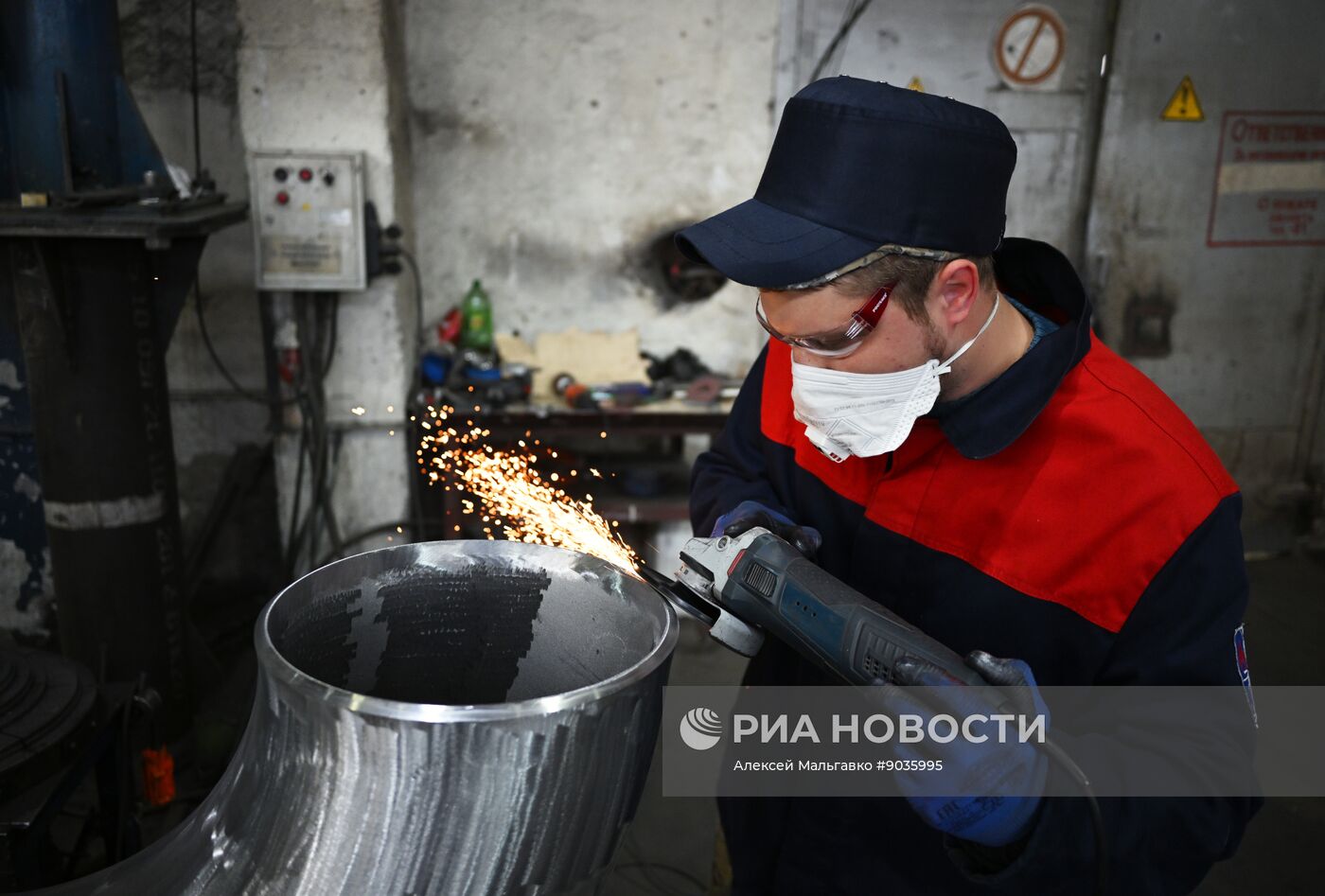 Машиностроительные предприятия Омска