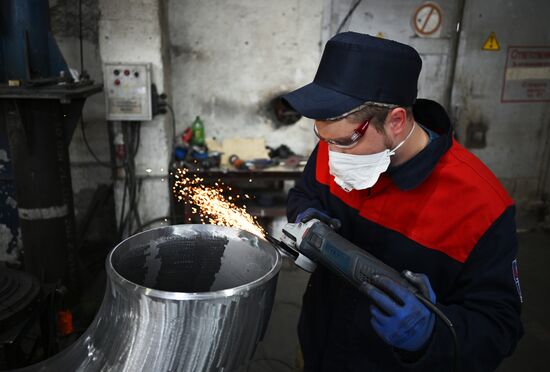 Машиностроительные предприятия Омска