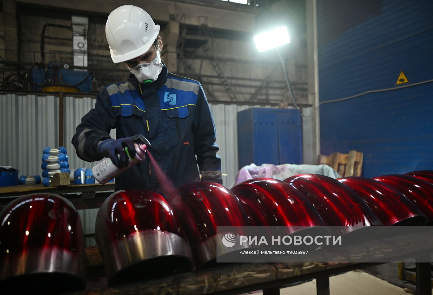 Машиностроительные предприятия Омска