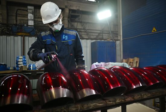 Машиностроительные предприятия Омска