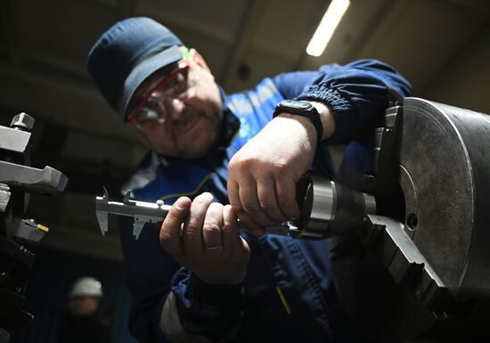 Машиностроительные предприятия Омска