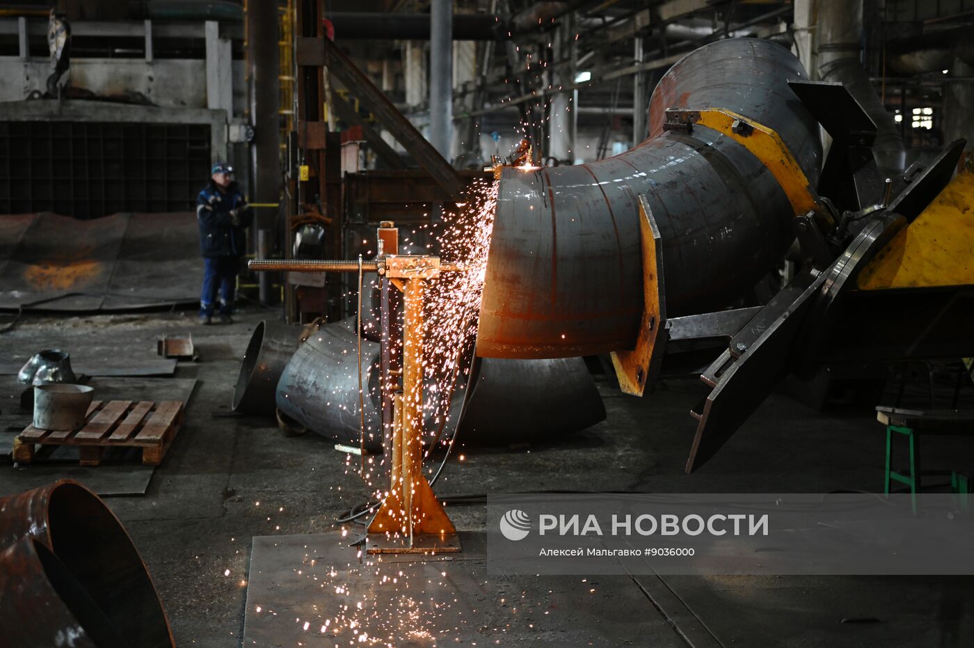 Машиностроительные предприятия Омска