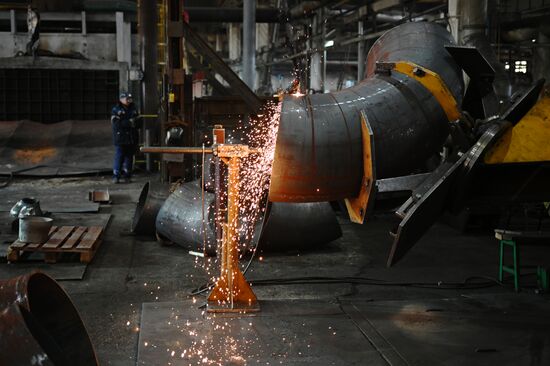 Машиностроительные предприятия Омска