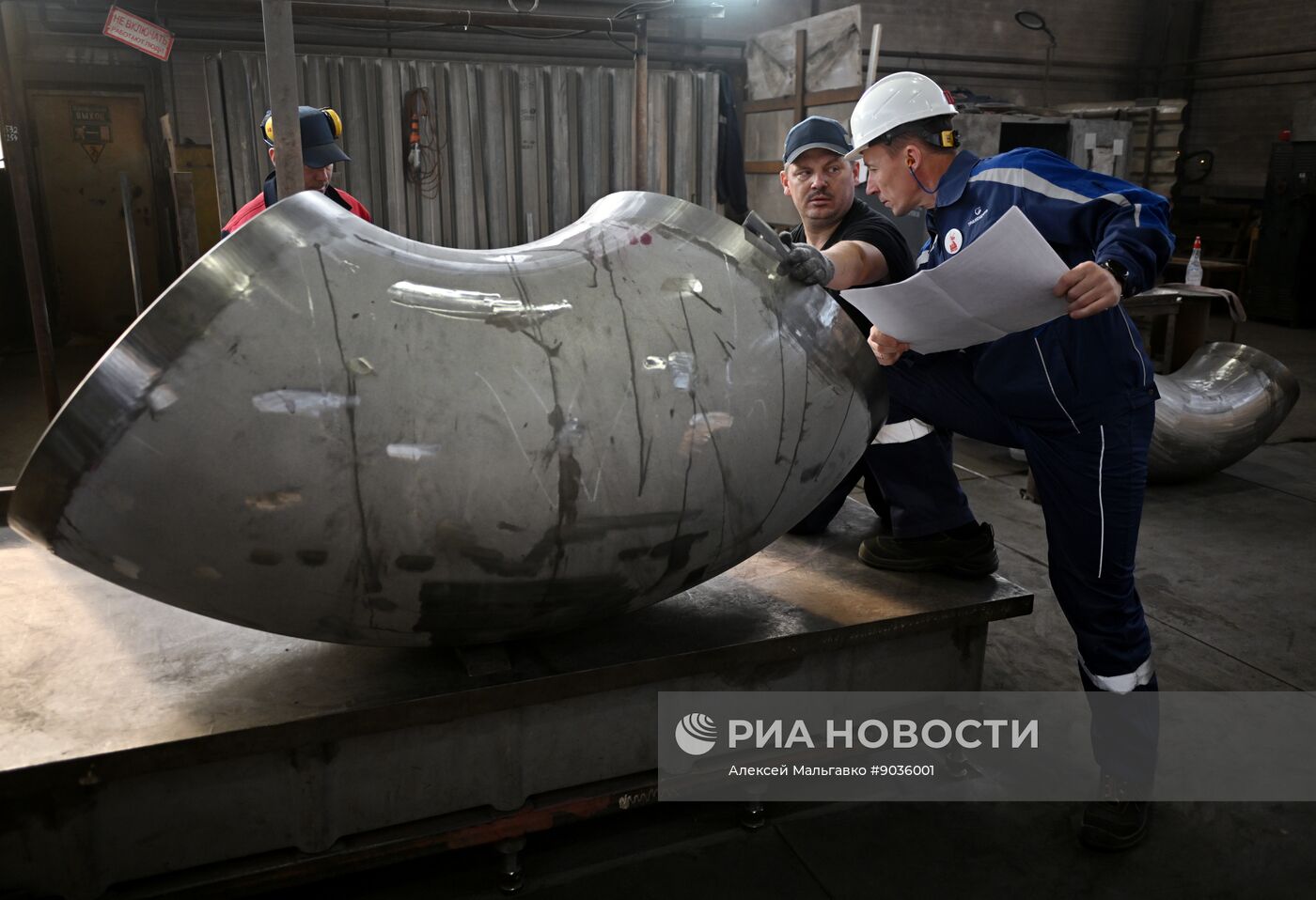 Машиностроительные предприятия Омска