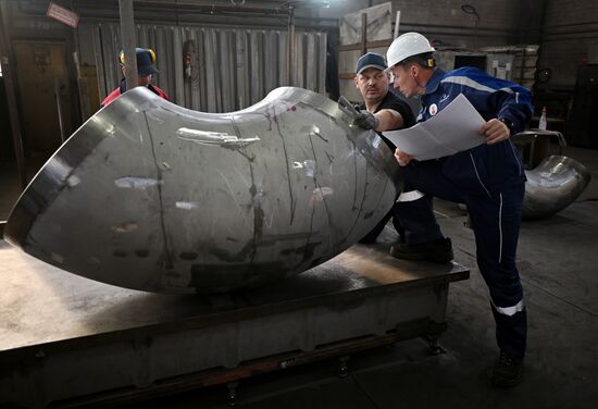 Машиностроительные предприятия Омска