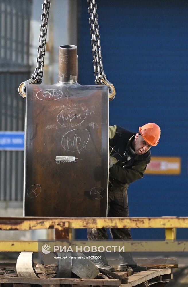 Машиностроительные предприятия Омска