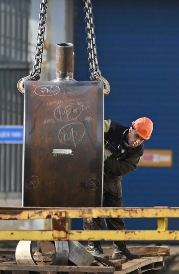 Машиностроительные предприятия Омска